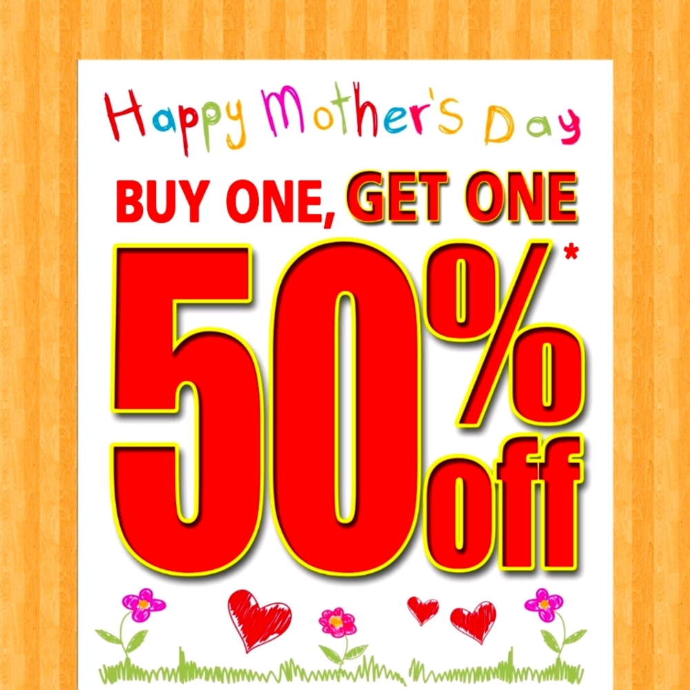 HAPPY MOTHERS DAY